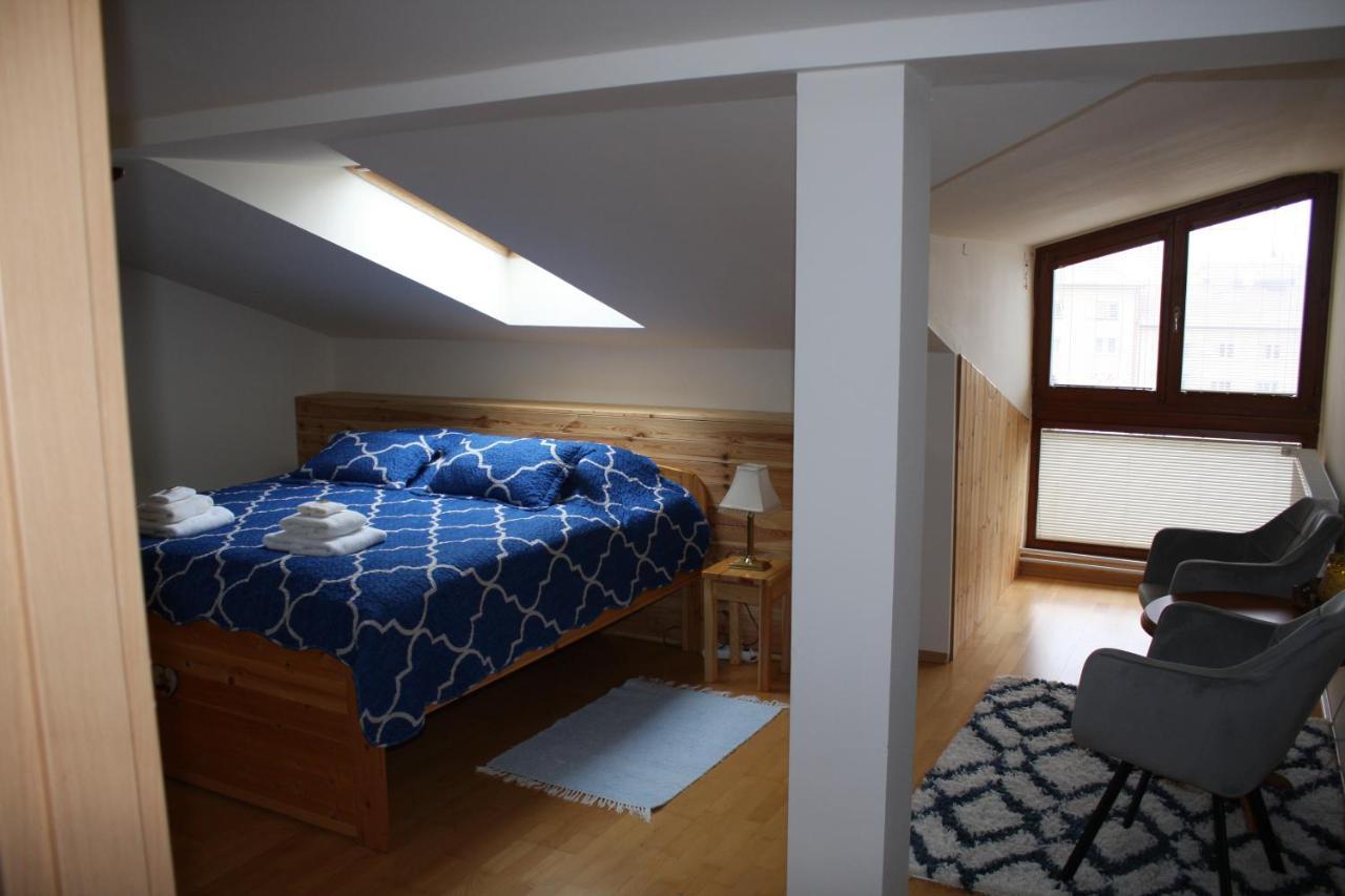 Renmir Apartman Poprád Kültér fotó