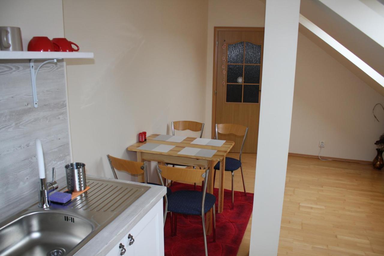 Renmir Apartman Poprád Kültér fotó