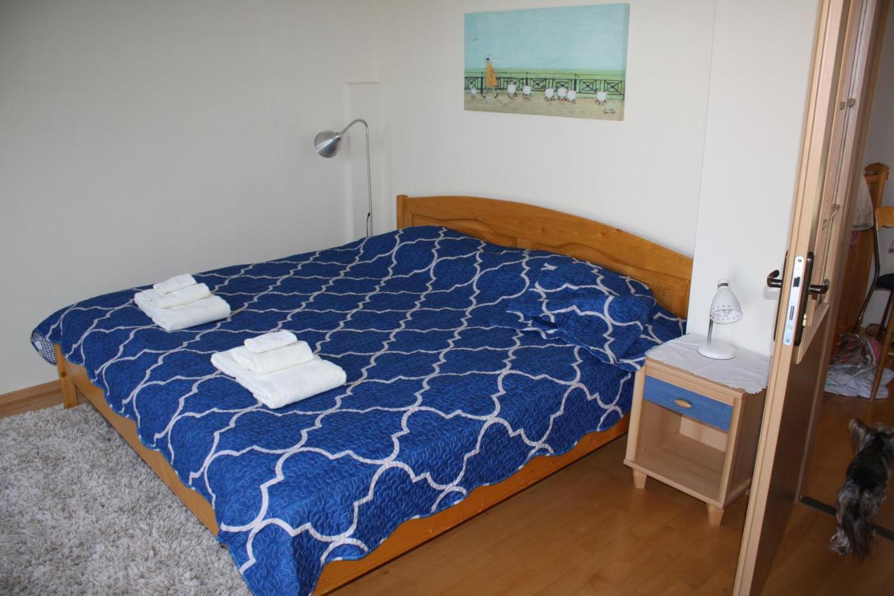 Renmir Apartman Poprád Kültér fotó