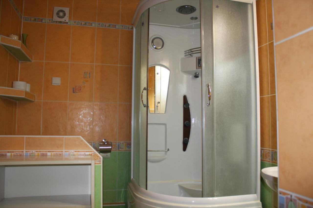 Renmir Apartman Poprád Kültér fotó