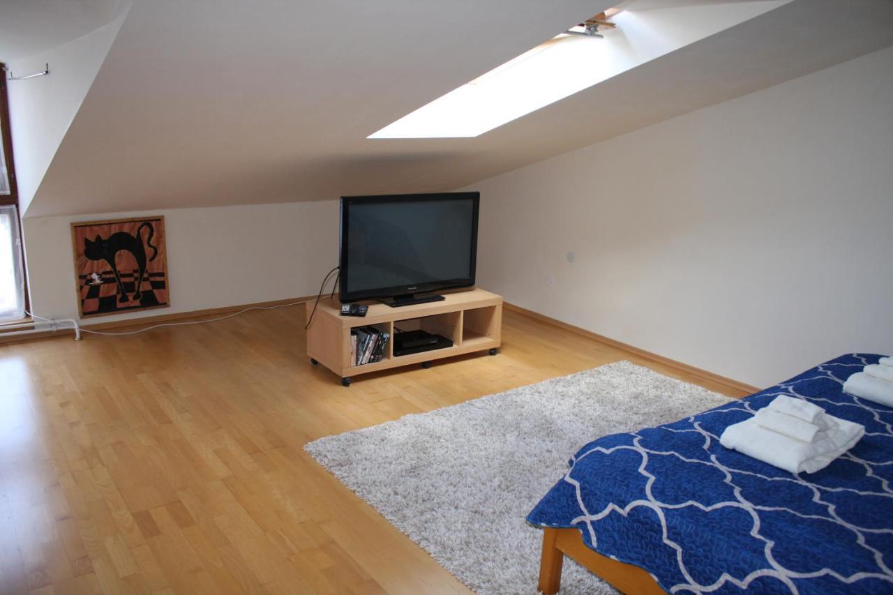 Renmir Apartman Poprád Kültér fotó
