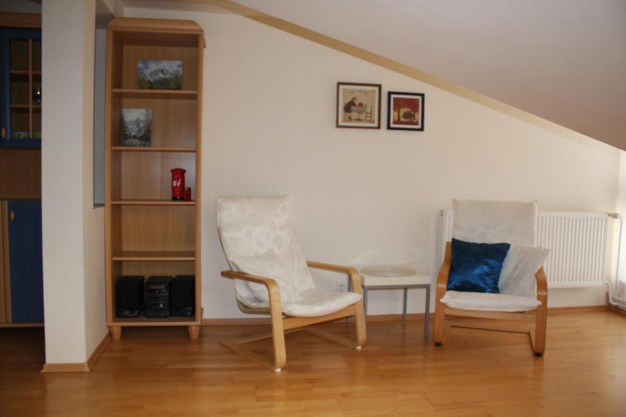 Renmir Apartman Poprád Kültér fotó